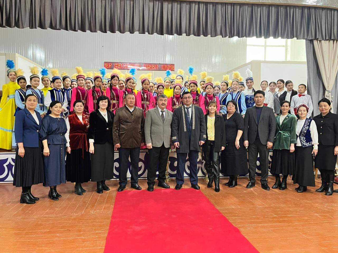 «Шабыт шыңы» өнер фестивалі